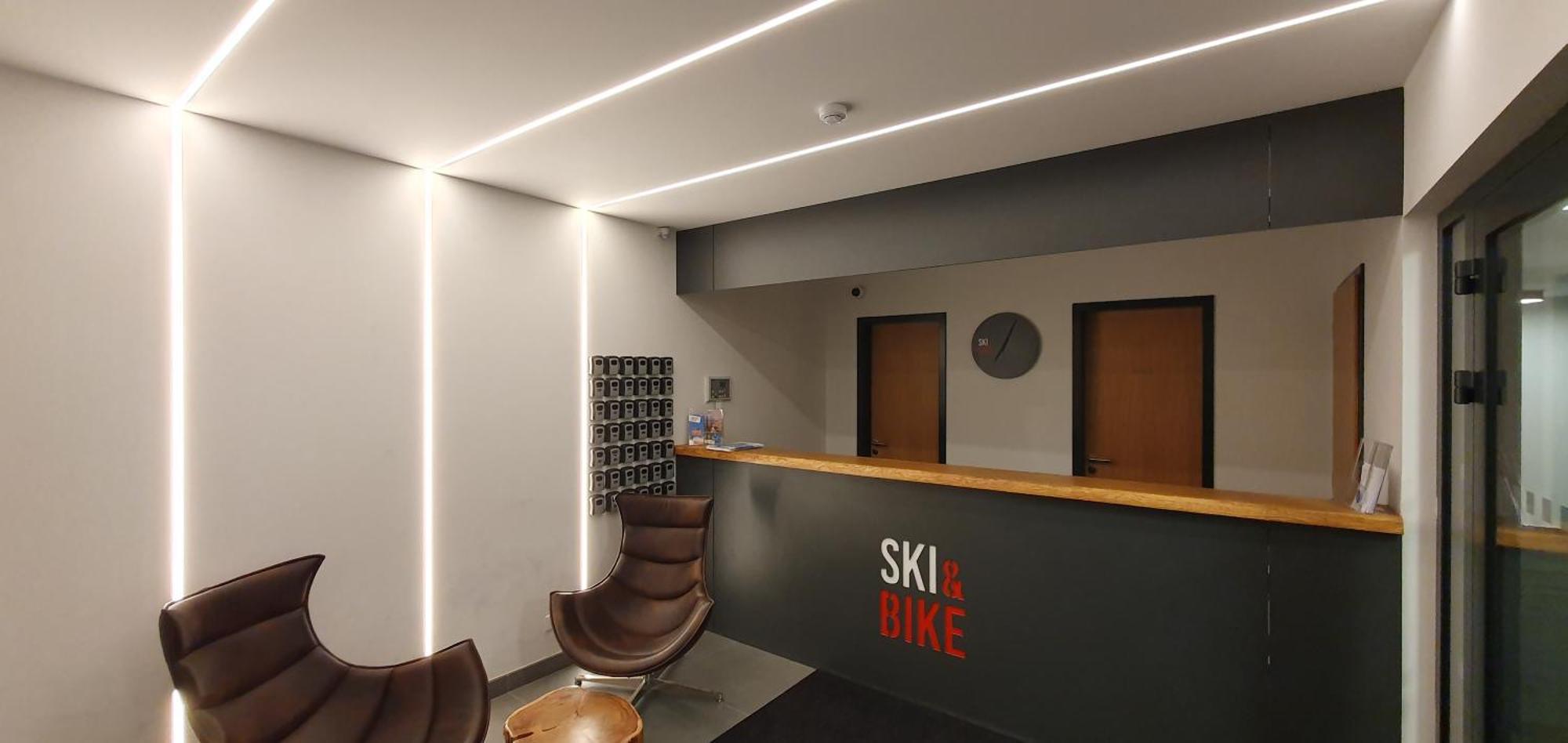 Ski&Bike Apartment Janske Lazne + Parking מראה חיצוני תמונה