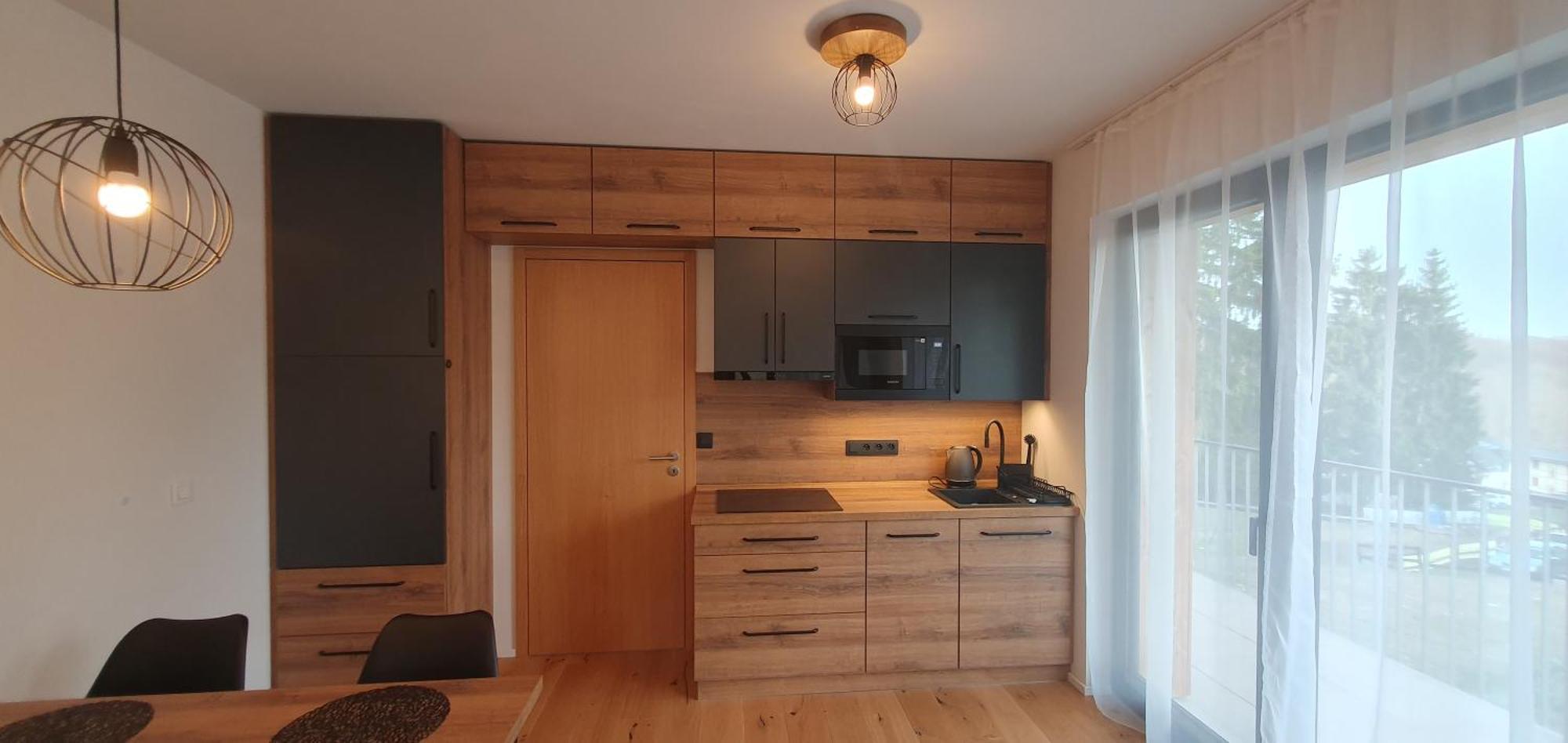 Ski&Bike Apartment Janske Lazne + Parking מראה חיצוני תמונה