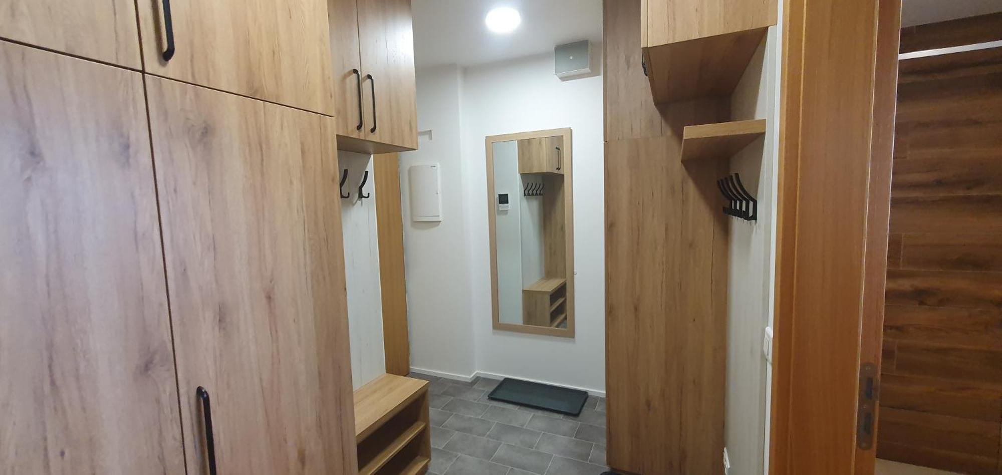 Ski&Bike Apartment Janske Lazne + Parking מראה חיצוני תמונה